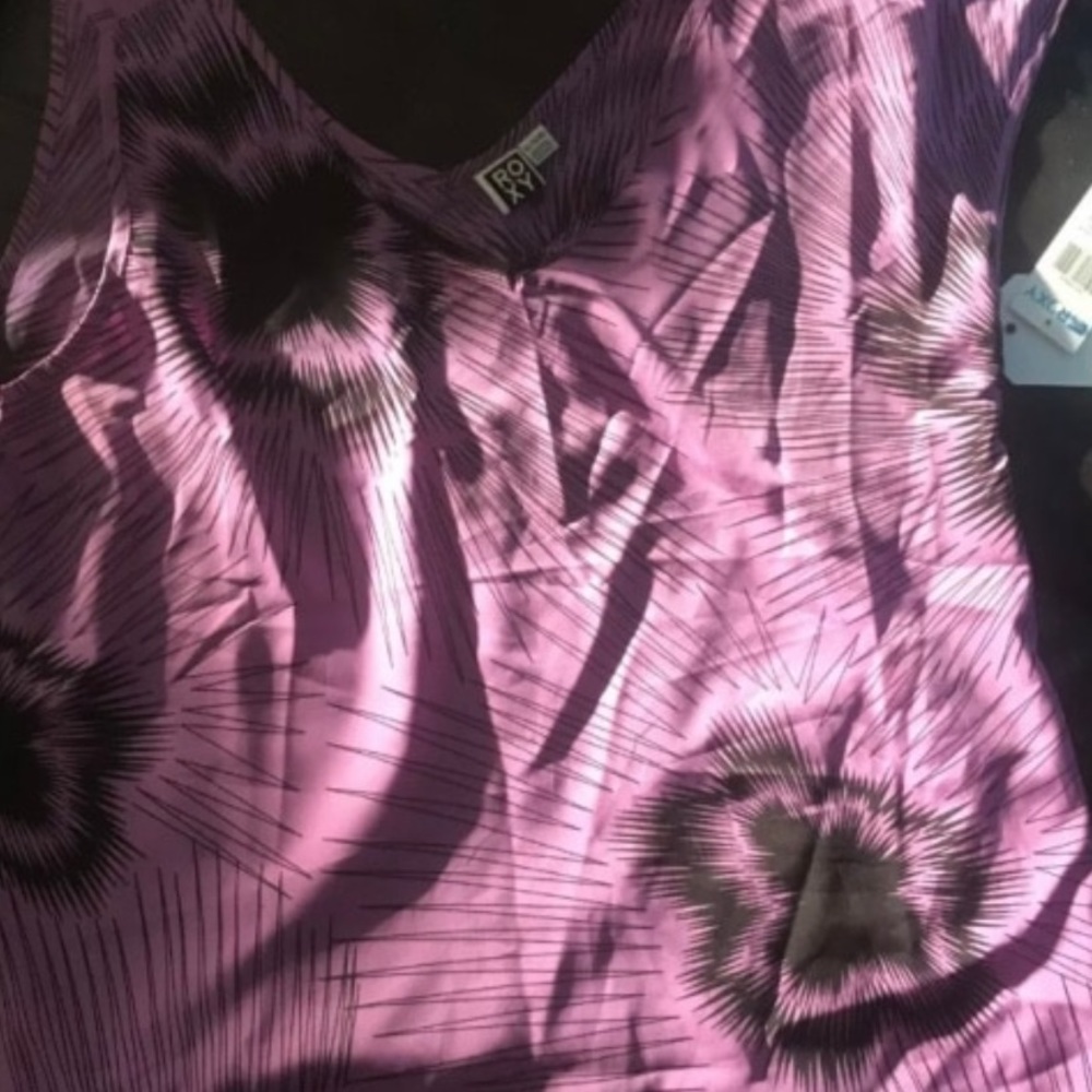 Roxy shirt xl